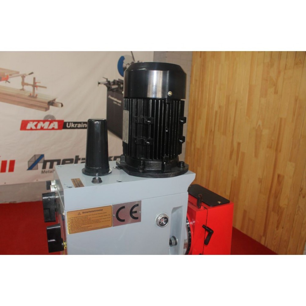 Фрезерний верстат Holzmann ZX 7045 - фото 4 Фрезерний верстат Holzmann ZX 7045 - фото 4