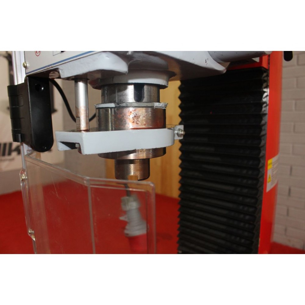 Фрезерний верстат Holzmann ZX 7045 - фото 6 Фрезерний верстат Holzmann ZX 7045 - фото 6