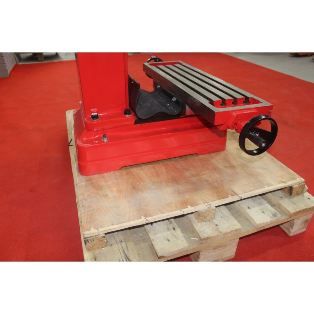 Фрезерний верстат Holzmann ZX 7045 - фото 8 Фрезерний верстат Holzmann ZX 7045 - фото 8