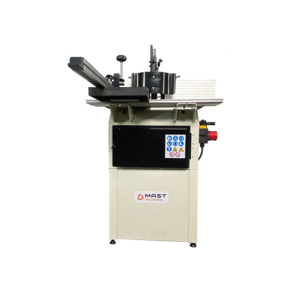 Фрезерний верстат по дереву MAST Holztechnik H-FV160K-3 400V - фото 1 Фрезерний верстат по дереву MAST Holztechnik H-FV160K-3 400V - фото 1
