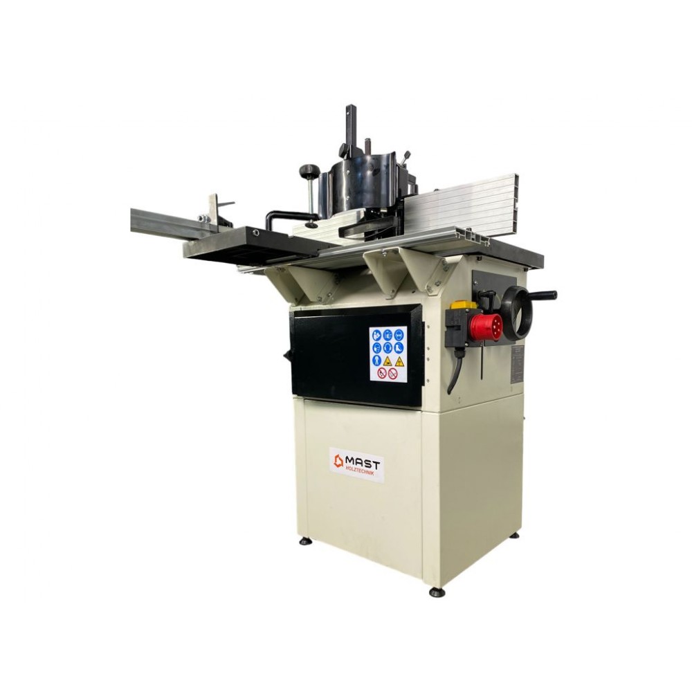 Фрезерний верстат по дереву MAST Holztechnik H-FV160K-3 400V - фото 2 Фрезерний верстат по дереву MAST Holztechnik H-FV160K-3 400V - фото 2
