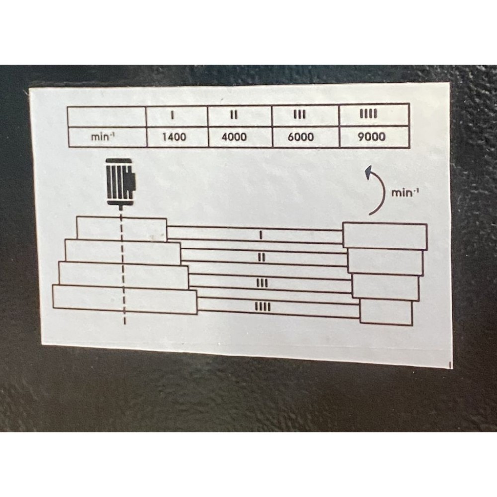 Фрезерний верстат по дереву MAST Holztechnik H-FV160K-3 400V - фото 4 Фрезерний верстат по дереву MAST Holztechnik H-FV160K-3 400V - фото 4