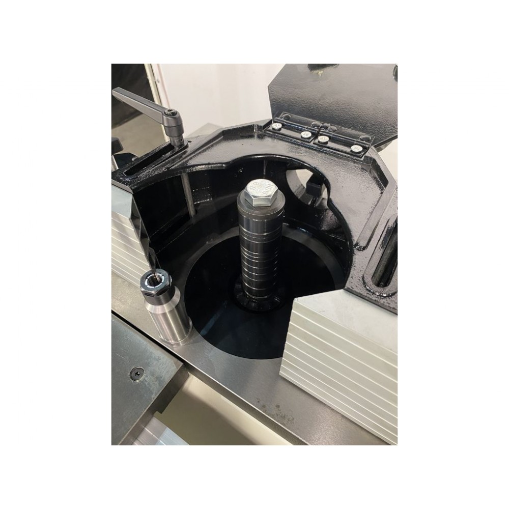 Фрезерний верстат по дереву MAST Holztechnik H-FV160K-3 400V - фото 5 Фрезерний верстат по дереву MAST Holztechnik H-FV160K-3 400V - фото 5