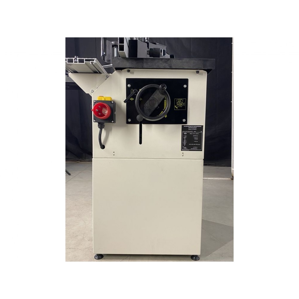 Фрезерний верстат по дереву MAST Holztechnik H-FV160K-3 400V - фото 7 Фрезерний верстат по дереву MAST Holztechnik H-FV160K-3 400V - фото 7