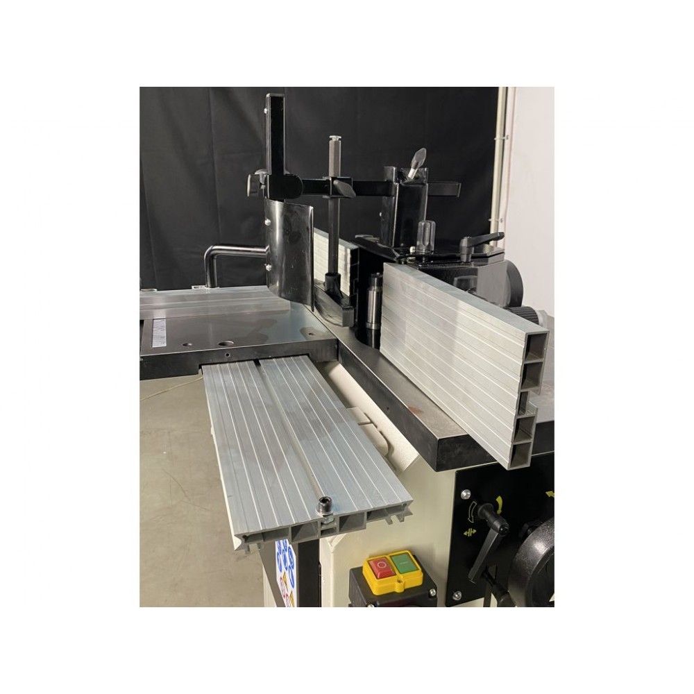 Фрезерний верстат по дереву MAST Holztechnik H-FV160K-3 400V - фото 8 Фрезерний верстат по дереву MAST Holztechnik H-FV160K-3 400V - фото 8