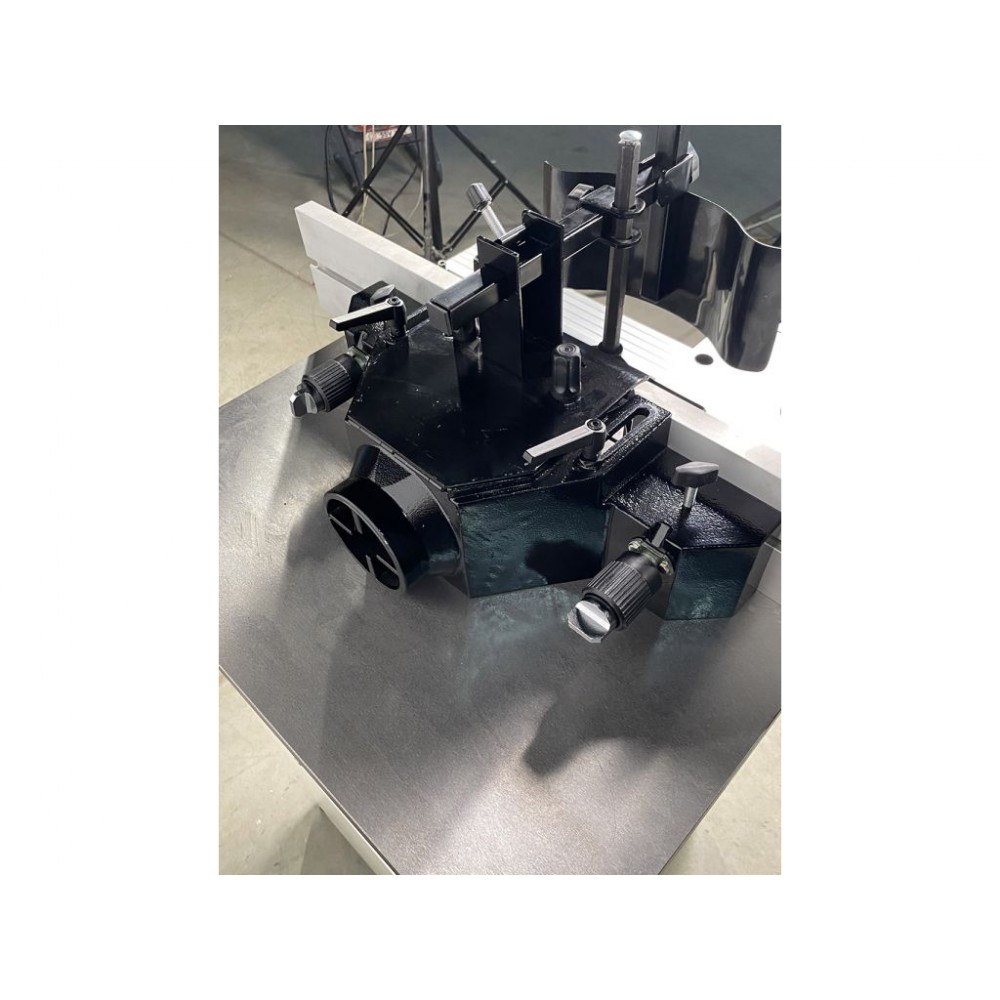 Фрезерний верстат по дереву MAST Holztechnik H-FV160K-3 400V - фото 9 Фрезерний верстат по дереву MAST Holztechnik H-FV160K-3 400V - фото 9