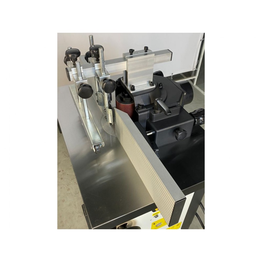 Фрезерний верстат по дереву MAST Holztechnik H-FV200 400V - фото 4 Фрезерний верстат по дереву MAST Holztechnik H-FV200 400V - фото 4