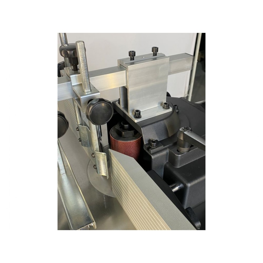 Фрезерний верстат по дереву MAST Holztechnik H-FV200 400V - фото 5 Фрезерний верстат по дереву MAST Holztechnik H-FV200 400V - фото 5