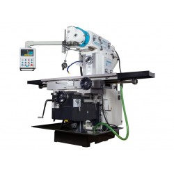 Фрезерний верстат по металу OZCO FX200