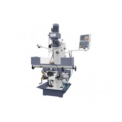 Фрезерно-свердлильний верстат CORMAK XZ 6350ZB Фрезерно-свердлильний верстат CORMAK XZ 6350ZB