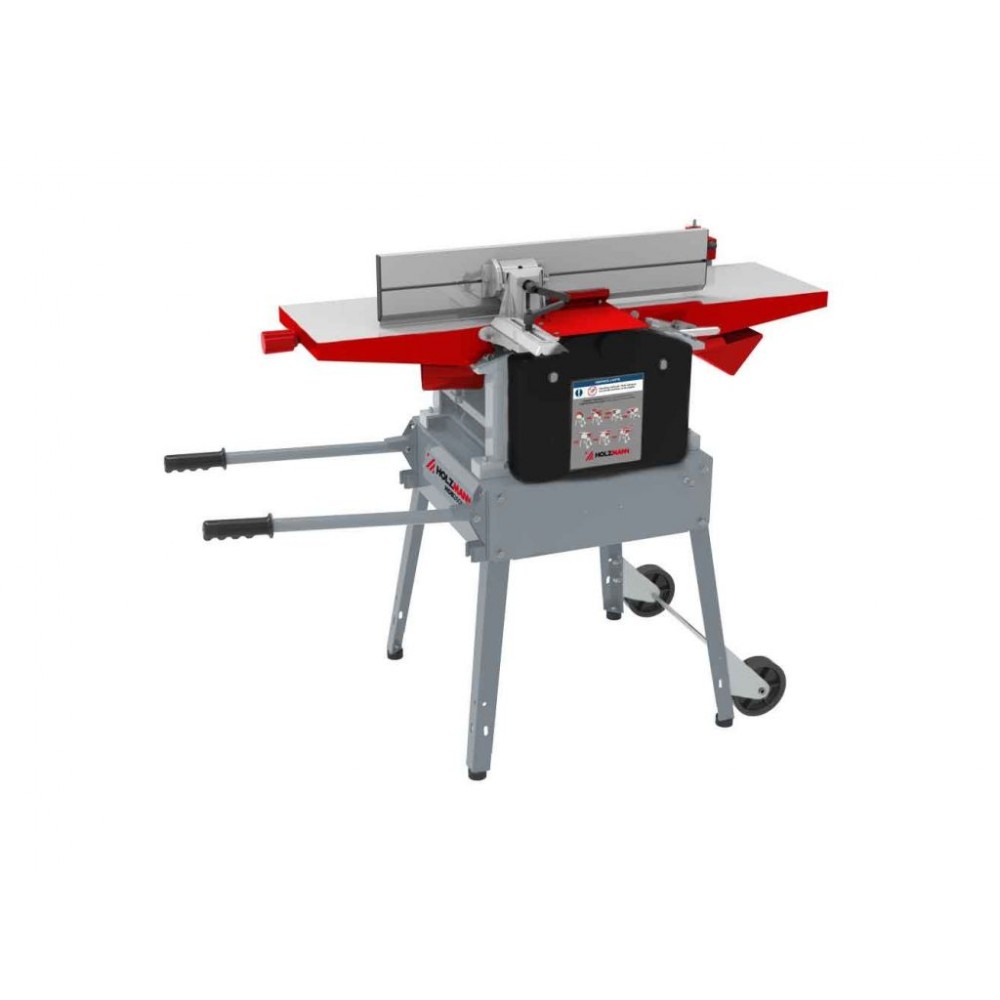 Фугувально-рейсмусовий верстат Holzmann HOB260MINI_230V - фото 1 Фугувально-рейсмусовий верстат Holzmann HOB260MINI_230V - фото 1