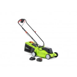 Газонокосарка акумуляторна 4garden AM3221S Газонокосарка акумуляторна 4garden AM3221S