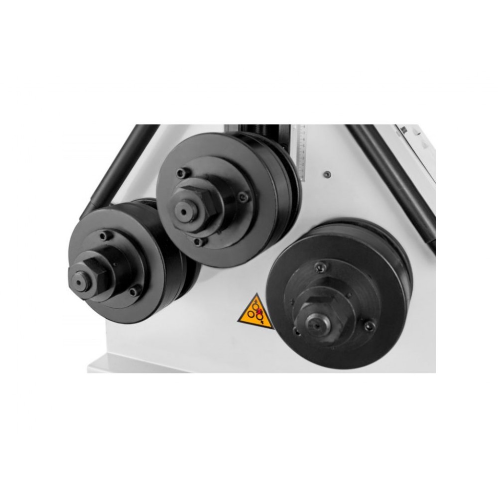 Гибочний верстат CORMAK RBM 50 - фото 1 Гибочний верстат CORMAK RBM 50 - фото 1