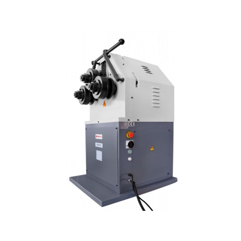 Гибочний верстат CORMAK RBM 50 - фото 2 Гибочний верстат CORMAK RBM 50 - фото 2