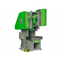 Гідравлічний ексцентриковий С-подібний прес CECP 100