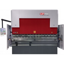 Гідравлічний листозгинальний прес з ЧПК UPTEC E-BEND 31135 CNC Гідравлічний листозгинальний прес з ЧПК UPTEC E-BEND 31135 CNC