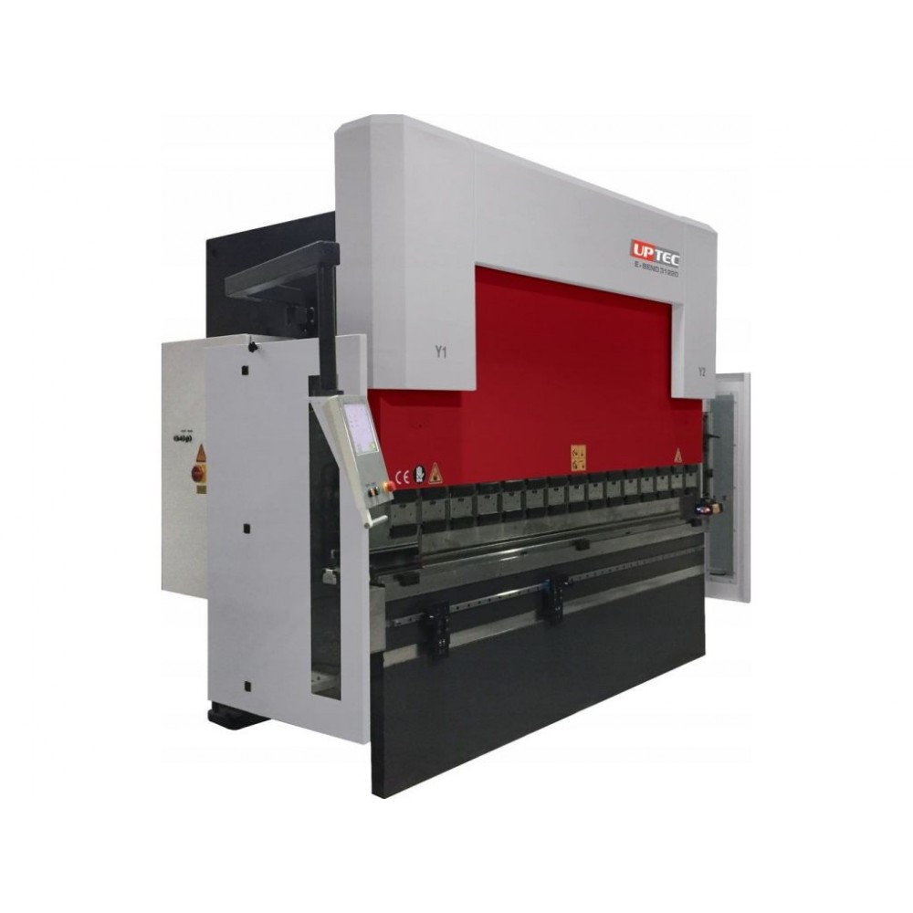 Гідравлічний листозгинальний прес з ЧПК UPTEC E-BEND 31135 CNC - фото 1 Гідравлічний листозгинальний прес з ЧПК UPTEC E-BEND 31135 CNC - фото 1