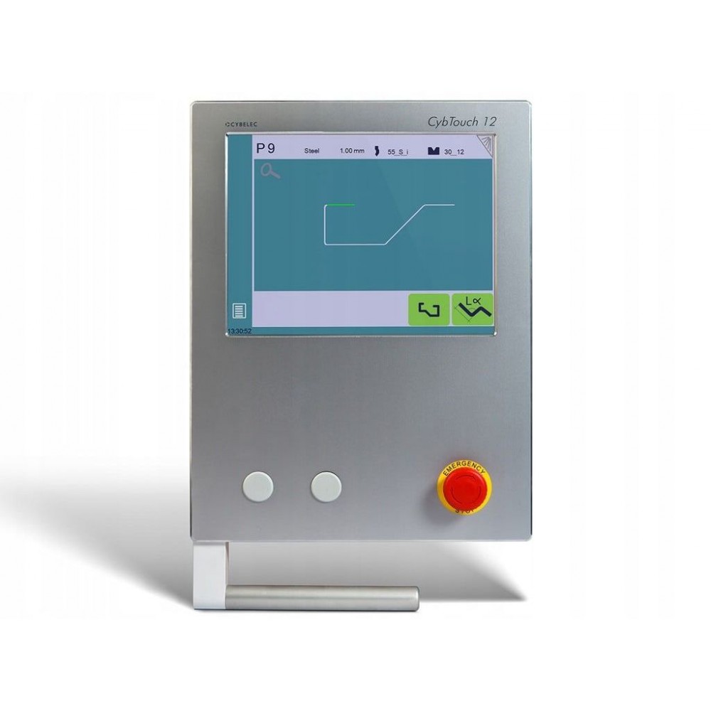 Гідравлічний листозгинальний прес з ЧПК UPTEC E-BEND 31135 CNC - фото 2 Гідравлічний листозгинальний прес з ЧПК UPTEC E-BEND 31135 CNC - фото 2