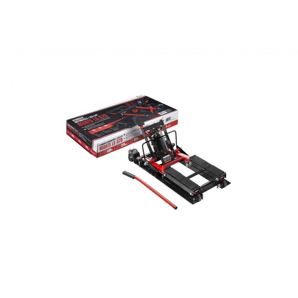 Гідравлічний підйомник для мотоциклів та квадроциклів REDATS LS-570 - фото 11 Гідравлічний підйомник для мотоциклів та квадроциклів REDATS LS-570 - фото 11