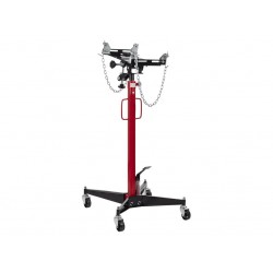 Гідравлічний підйомник з ножним насосом для коробки передач 500 кг REDATS H-220 + адаптер
