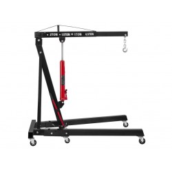 Гідравлічний підкатний кран REDATS H-120 2 т