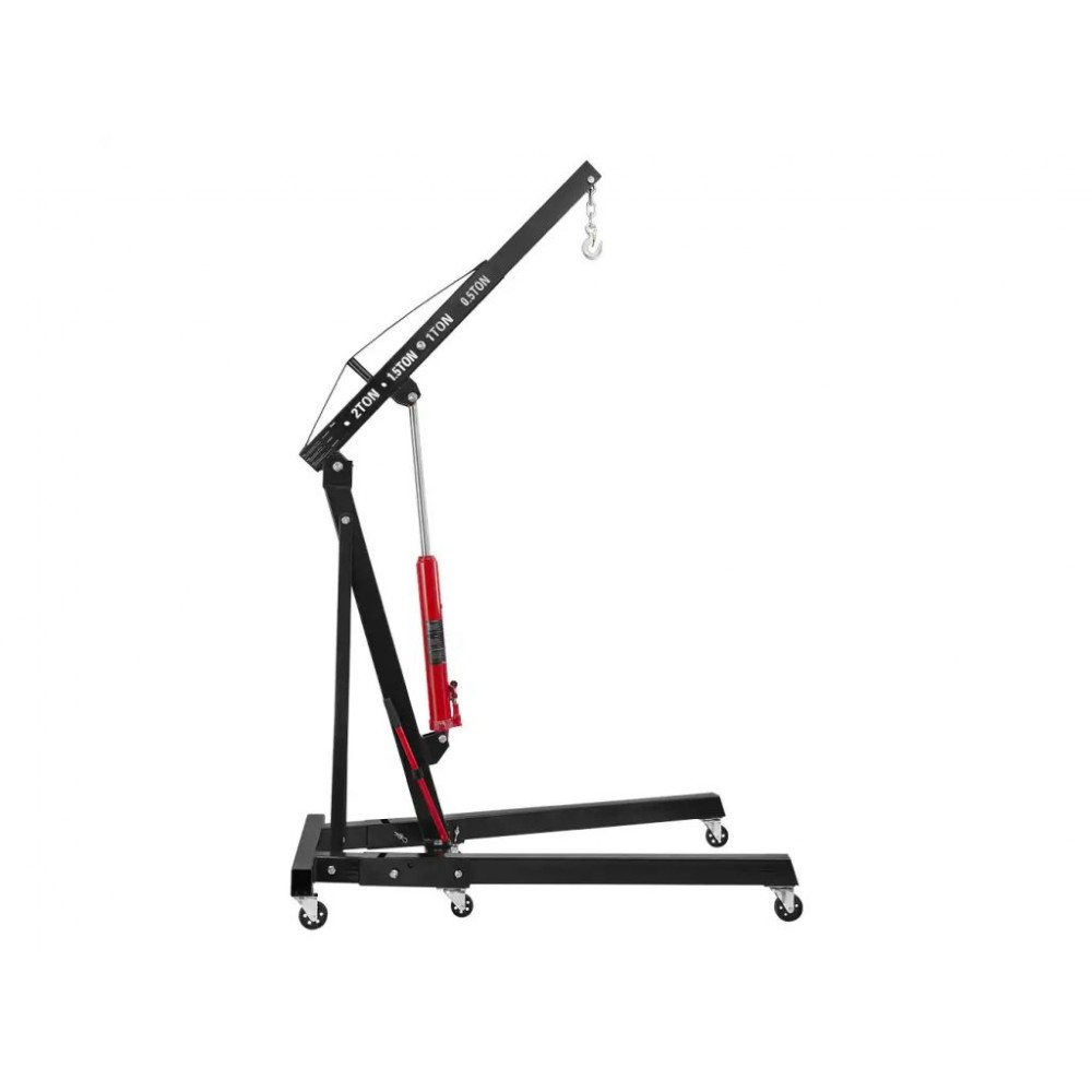 Гідравлічний підкатний кран REDATS H-120 2 т - фото 2 Гідравлічний підкатний кран REDATS H-120 2 т - фото 2