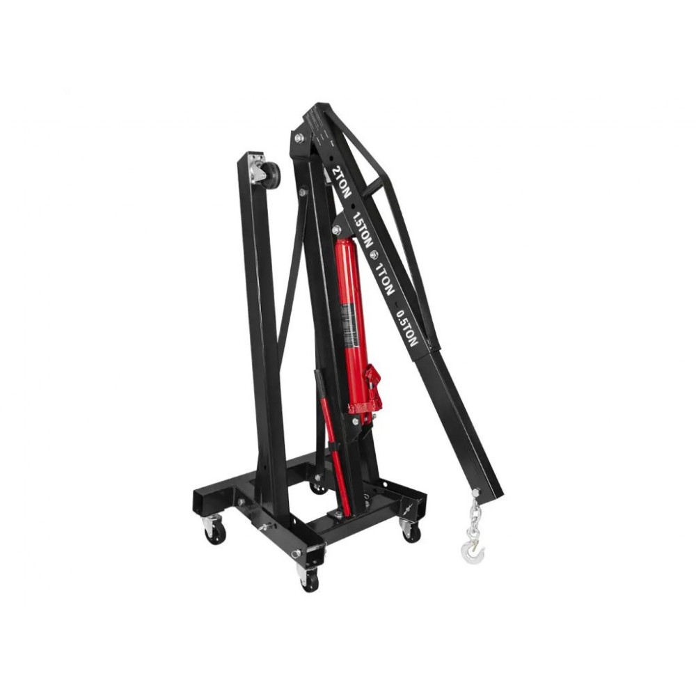 Гідравлічний підкатний кран REDATS H-120 2 т - фото 4 Гідравлічний підкатний кран REDATS H-120 2 т - фото 4