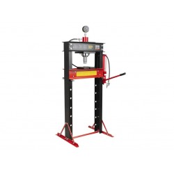 Гідравлічно-пневматичний прес подвійної дії 30 т REDATS H-380P