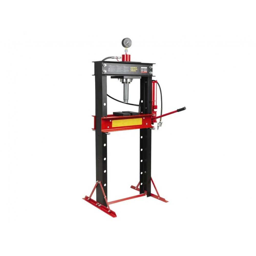 Гідравлічно-пневматичний прес подвійної дії 30 т REDATS H-380P - фото 10 Гідравлічно-пневматичний прес подвійної дії 30 т REDATS H-380P - фото 10