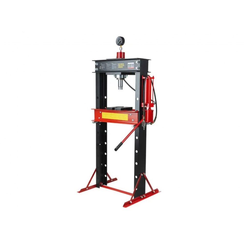 Гідравлічно-пневматичний прес подвійної дії 30 т REDATS H-380P - фото 11 Гідравлічно-пневматичний прес подвійної дії 30 т REDATS H-380P - фото 11