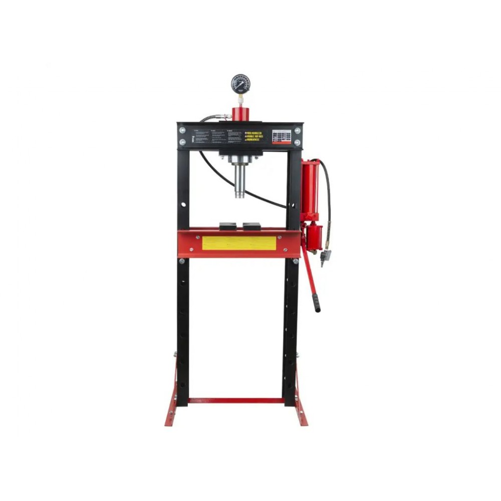 Гідравлічно-пневматичний прес подвійної дії 30 т REDATS H-380P - фото 2 Гідравлічно-пневматичний прес подвійної дії 30 т REDATS H-380P - фото 2