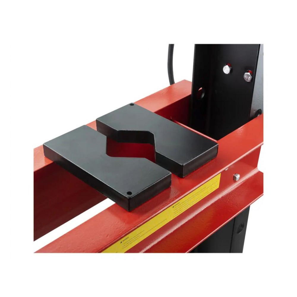 Гідравлічно-пневматичний прес подвійної дії 30 т REDATS H-380P - фото 4 Гідравлічно-пневматичний прес подвійної дії 30 т REDATS H-380P - фото 4