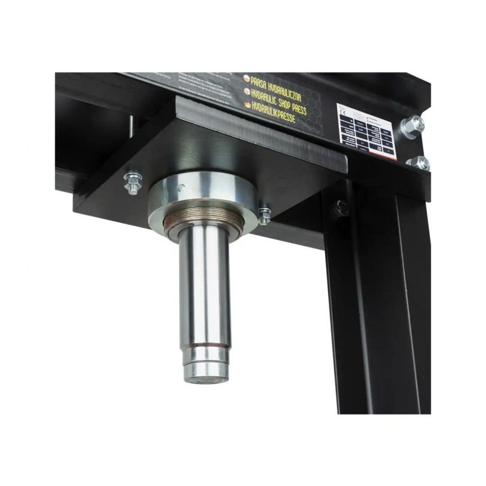 Гідравлічно-пневматичний прес подвійної дії 30 т REDATS H-380P - фото 5 Гідравлічно-пневматичний прес подвійної дії 30 т REDATS H-380P - фото 5