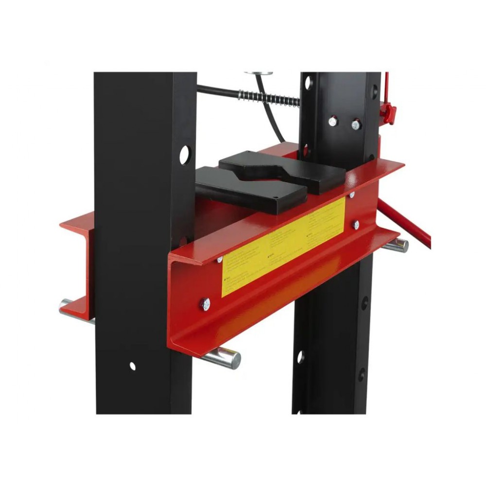 Гідравлічно-пневматичний прес подвійної дії 30 т REDATS H-380P - фото 6 Гідравлічно-пневматичний прес подвійної дії 30 т REDATS H-380P - фото 6