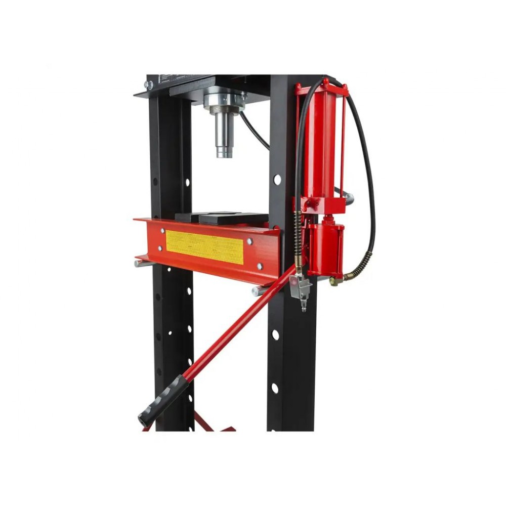 Гідравлічно-пневматичний прес подвійної дії 30 т REDATS H-380P - фото 7 Гідравлічно-пневматичний прес подвійної дії 30 т REDATS H-380P - фото 7