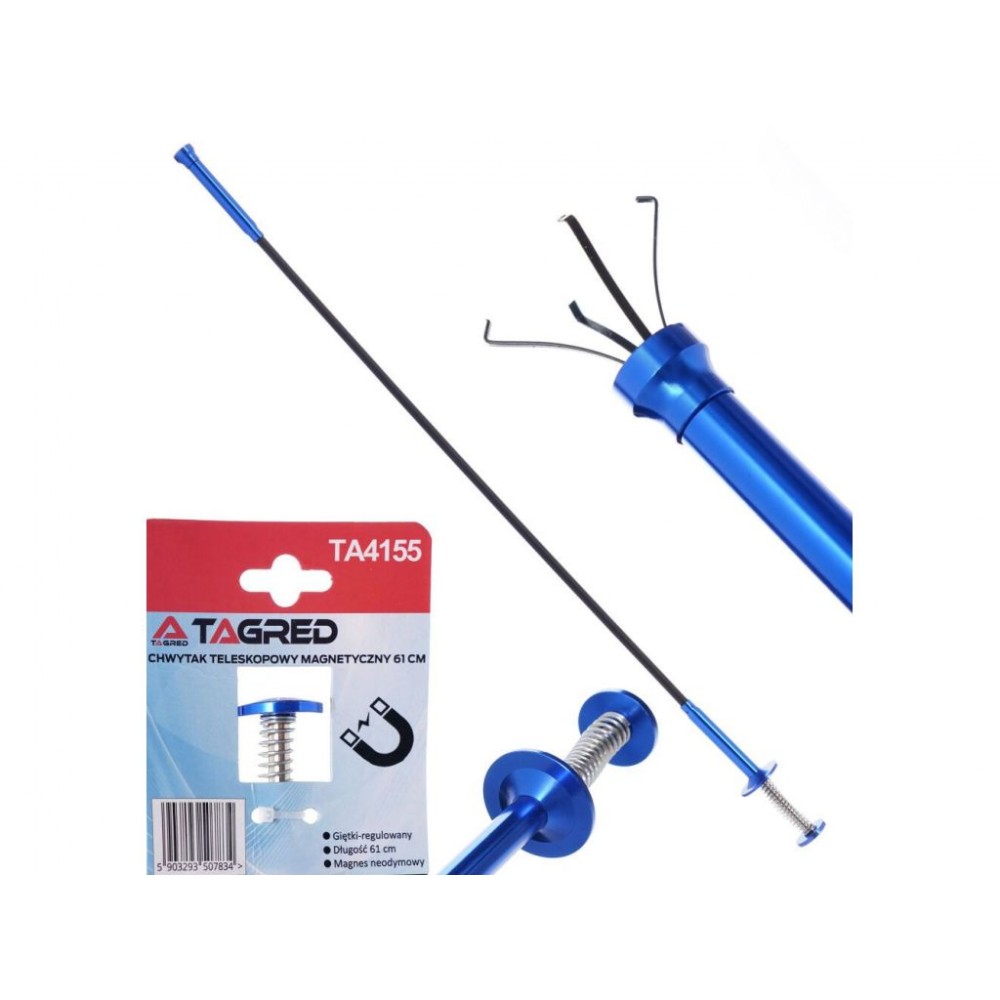 Гнучкий магнітний захват, 61 см TAGRED TA4155
