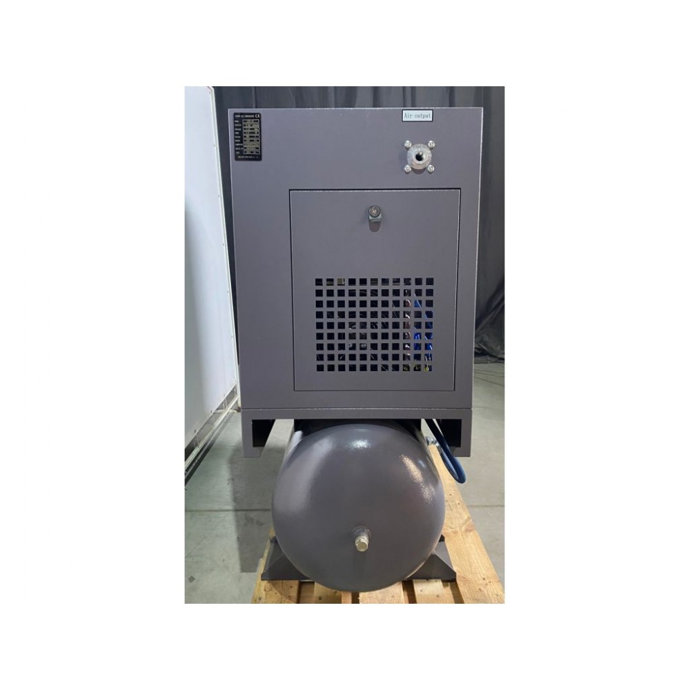 Гвинтовий компресор Mast LZN-10 COMBO inverter (Осушувач + ресивер 300 л) - фото 11 Гвинтовий компресор Mast LZN-10 COMBO inverter (Осушувач + ресивер 300 л) - фото 11