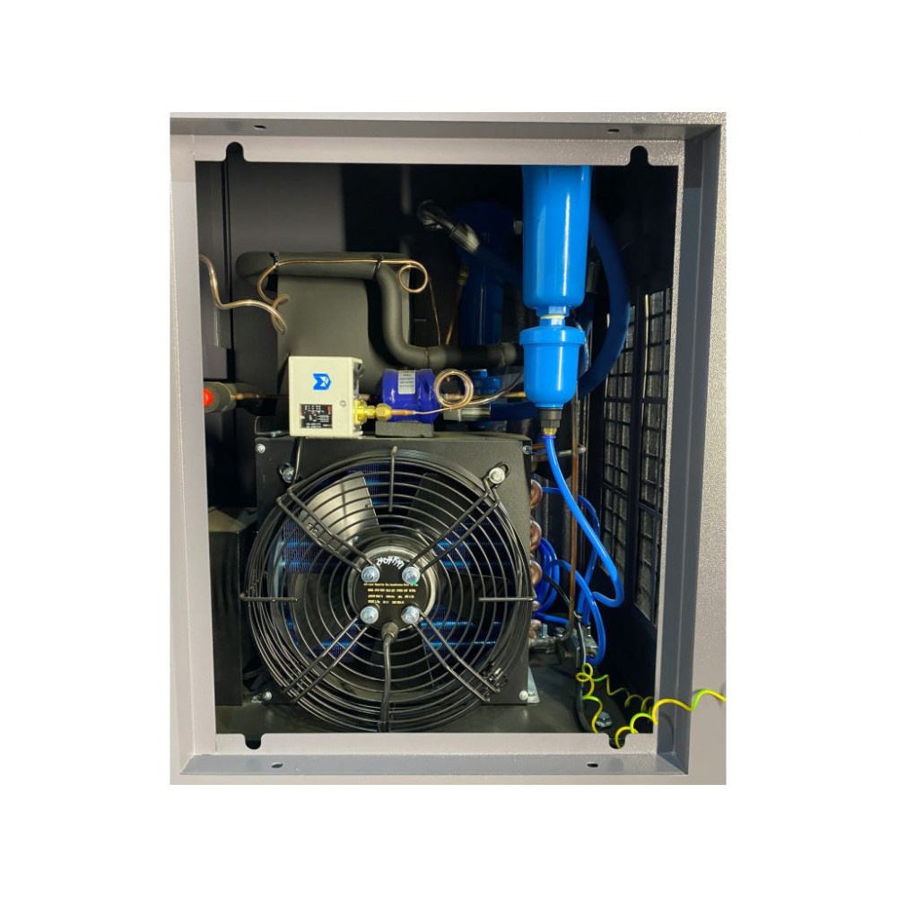 Гвинтовий компресор Mast LZN-10 COMBO inverter (Осушувач + ресивер 300 л) - фото 12 Гвинтовий компресор Mast LZN-10 COMBO inverter (Осушувач + ресивер 300 л) - фото 12