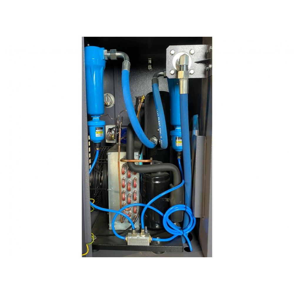 Гвинтовий компресор Mast LZN-10 COMBO inverter (Осушувач + ресивер 300 л) - фото 13 Гвинтовий компресор Mast LZN-10 COMBO inverter (Осушувач + ресивер 300 л) - фото 13