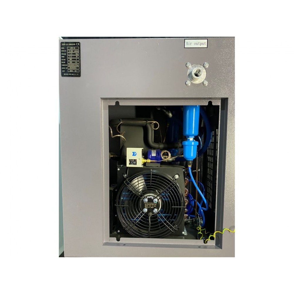 Гвинтовий компресор Mast LZN-10 COMBO inverter (Осушувач + ресивер 300 л) - фото 14 Гвинтовий компресор Mast LZN-10 COMBO inverter (Осушувач + ресивер 300 л) - фото 14