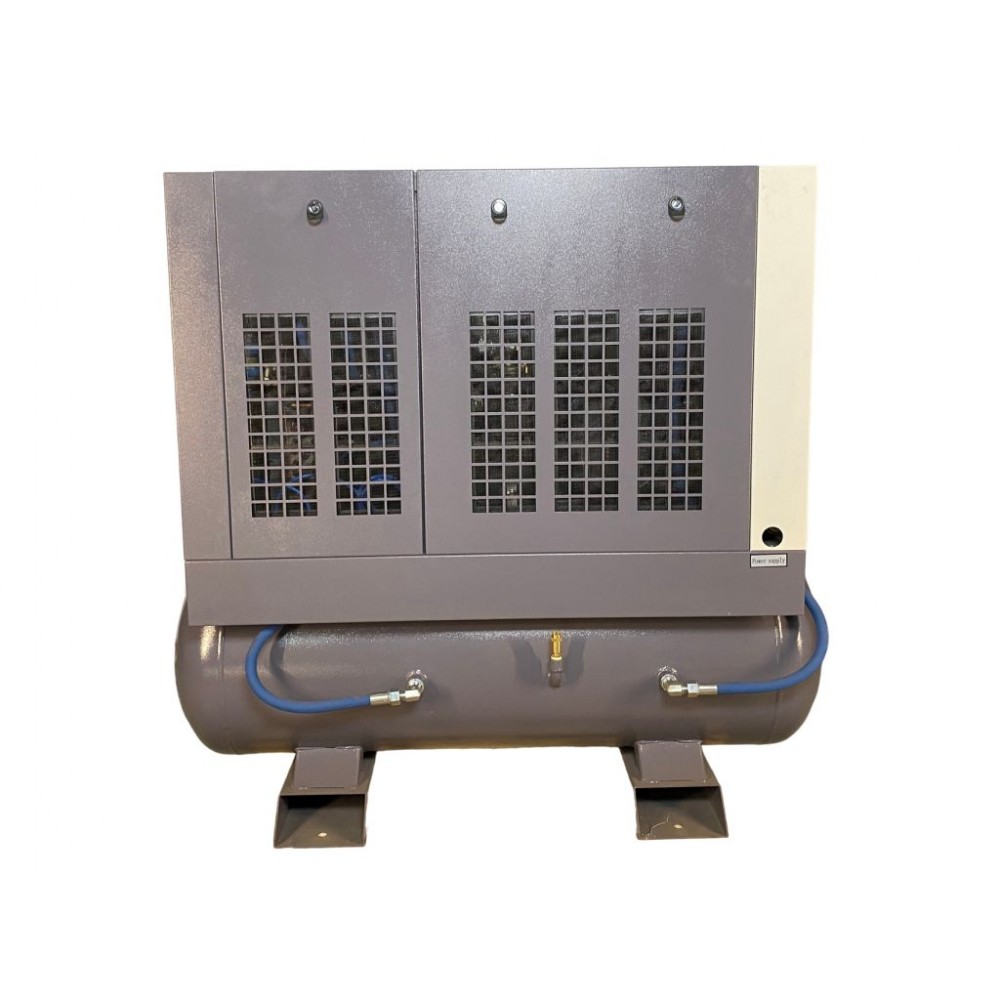 Гвинтовий компресор Mast LZN-10 COMBO inverter (Осушувач + ресивер 300 л) - фото 2 Гвинтовий компресор Mast LZN-10 COMBO inverter (Осушувач + ресивер 300 л) - фото 2