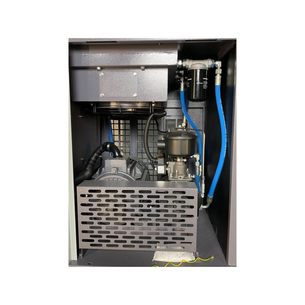 Гвинтовий компресор Mast LZN-10 COMBO inverter (Осушувач + ресивер 300 л) - фото 7 Гвинтовий компресор Mast LZN-10 COMBO inverter (Осушувач + ресивер 300 л) - фото 7