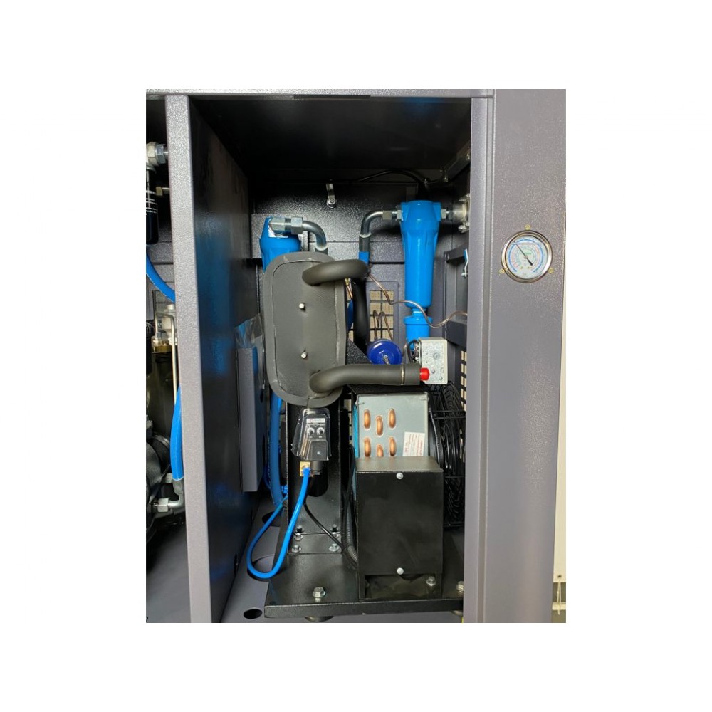 Гвинтовий компресор Mast LZN-10 COMBO inverter (Осушувач + ресивер 300 л) - фото 8 Гвинтовий компресор Mast LZN-10 COMBO inverter (Осушувач + ресивер 300 л) - фото 8