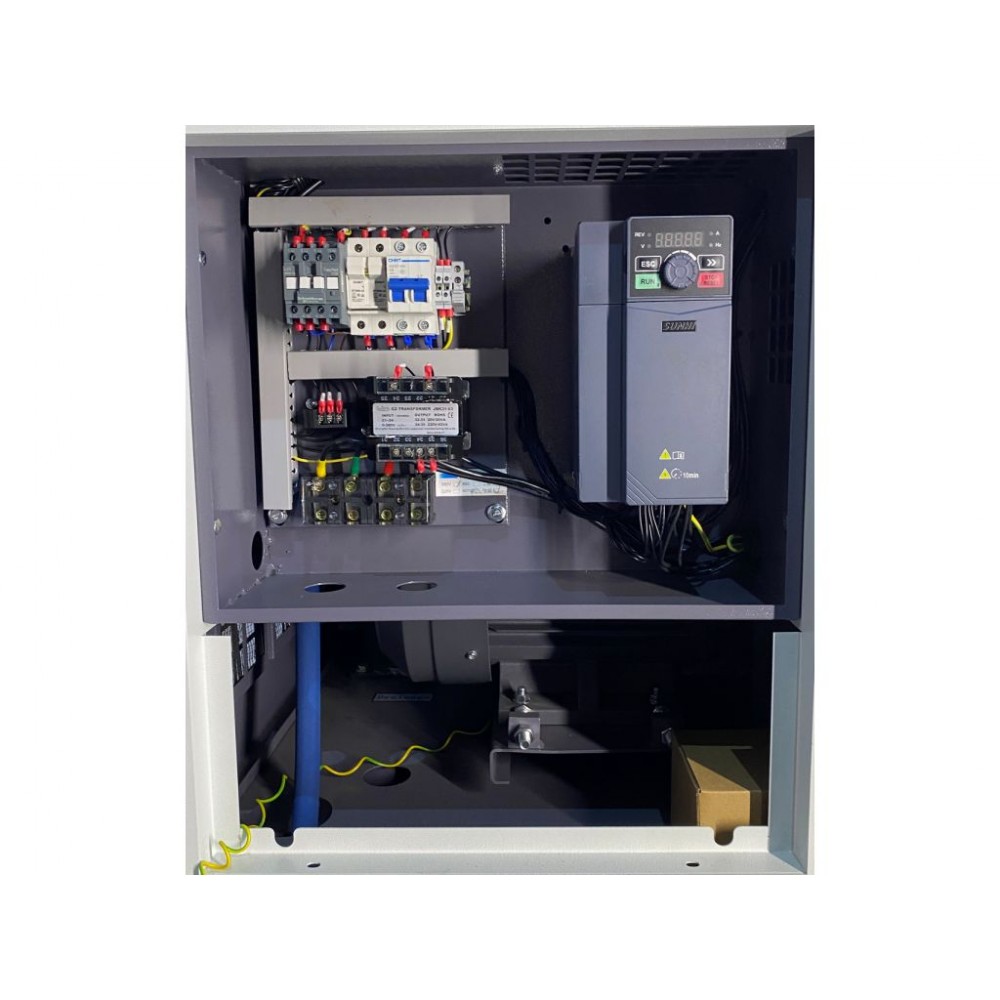 Гвинтовий компресор Mast LZN-10 COMBO inverter (Осушувач + ресивер 300 л) - фото 9 Гвинтовий компресор Mast LZN-10 COMBO inverter (Осушувач + ресивер 300 л) - фото 9