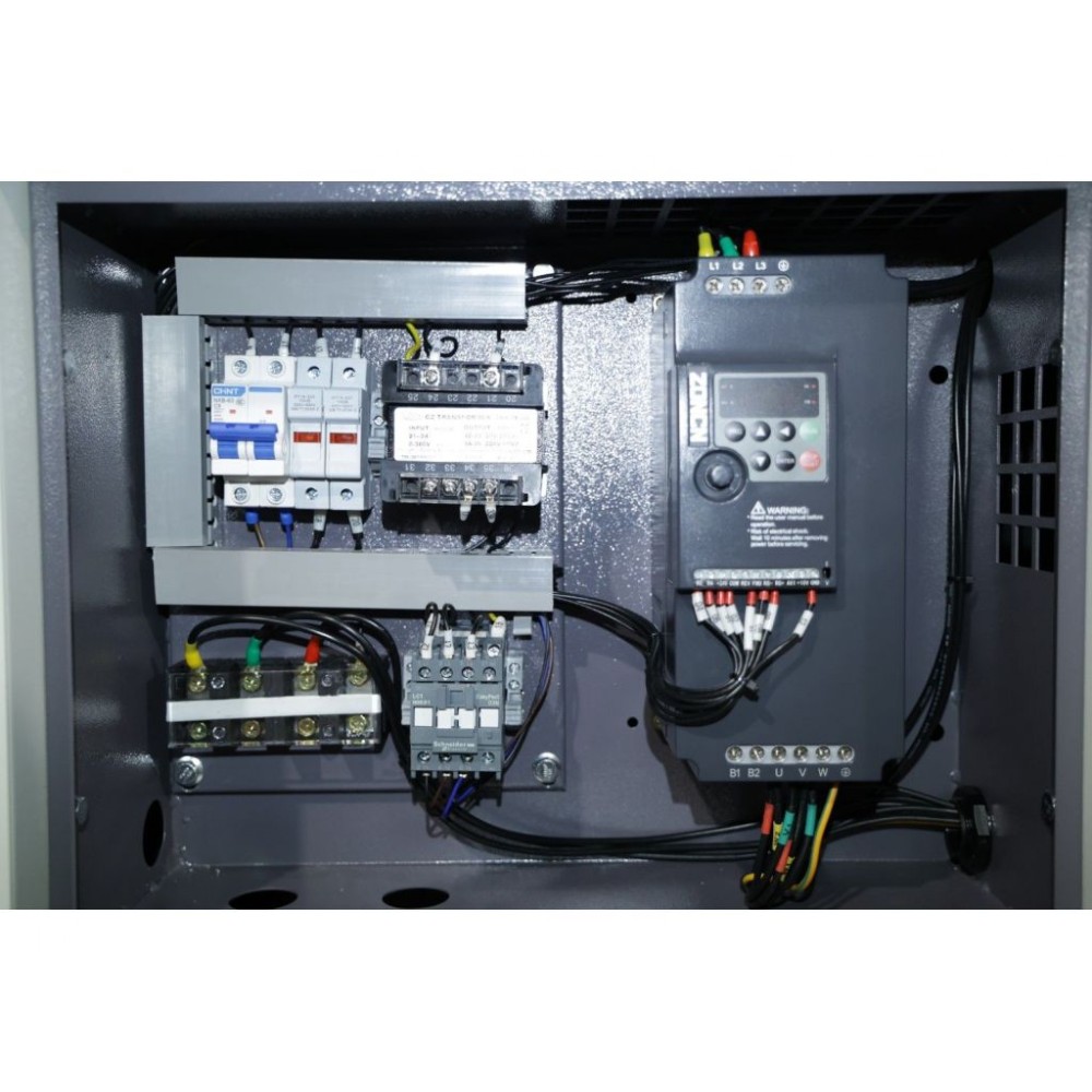 Гвинтовий компресор Mast LZN-10 COMBO inverter (Осушувач + ресивер 500 л) - фото 14 Гвинтовий компресор Mast LZN-10 COMBO inverter (Осушувач + ресивер 500 л) - фото 14