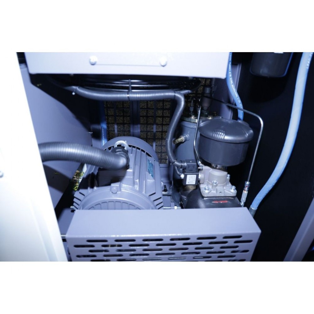 Гвинтовий компресор Mast LZN-10 COMBO inverter (Осушувач + ресивер 500 л) - фото 6 Гвинтовий компресор Mast LZN-10 COMBO inverter (Осушувач + ресивер 500 л) - фото 6