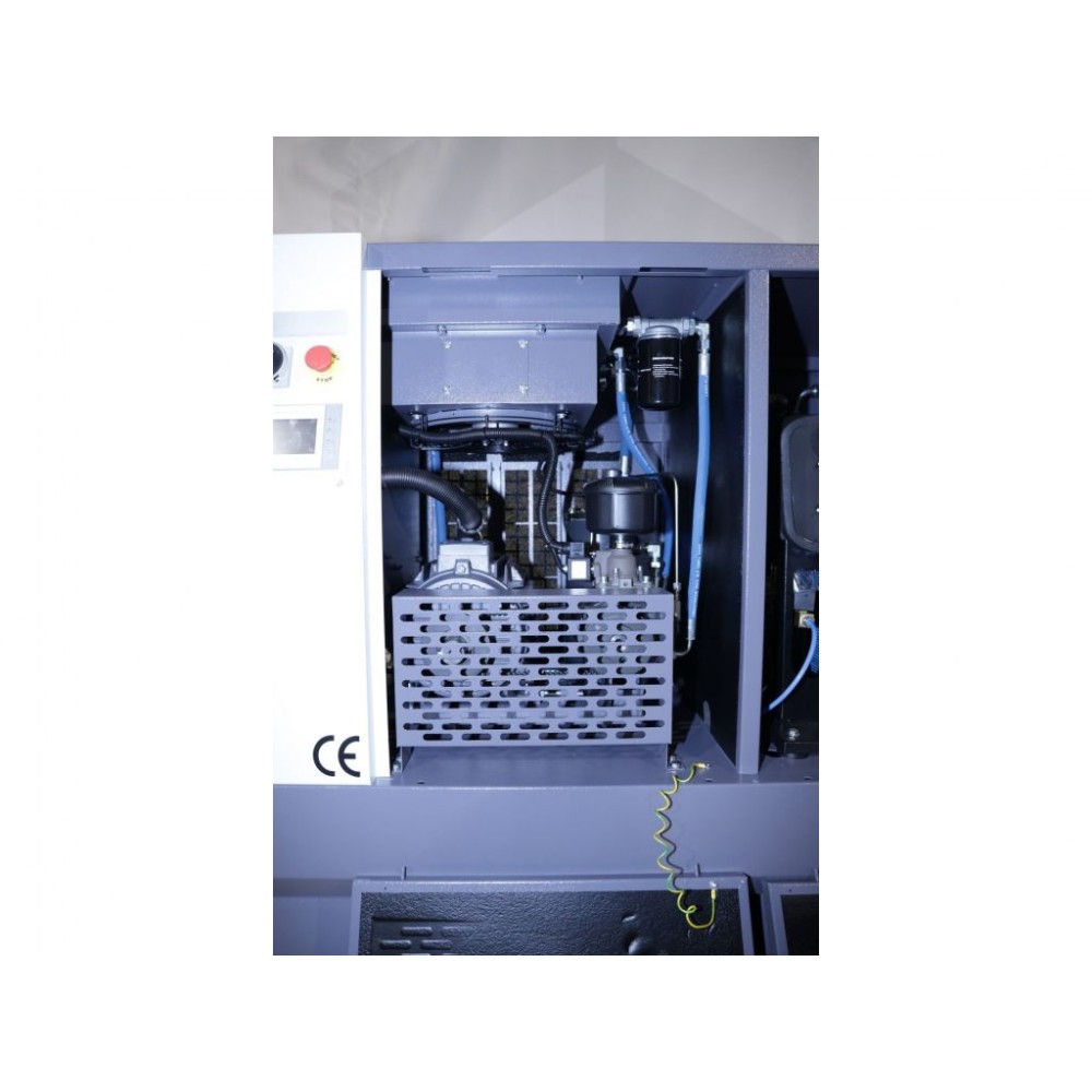 Гвинтовий компресор Mast LZN-10 COMBO inverter (Осушувач + ресивер 500 л) - фото 7 Гвинтовий компресор Mast LZN-10 COMBO inverter (Осушувач + ресивер 500 л) - фото 7