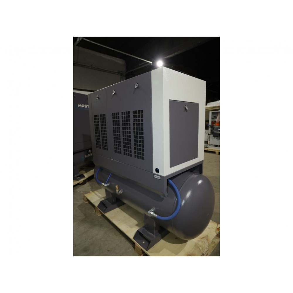 Гвинтовий компресор Mast LZN-10 COMBO inverter (Осушувач + ресивер 500 л) - фото 8 Гвинтовий компресор Mast LZN-10 COMBO inverter (Осушувач + ресивер 500 л) - фото 8