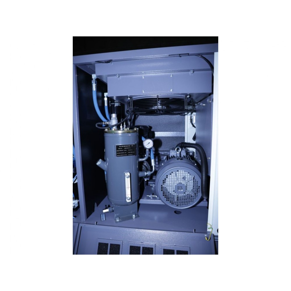 Гвинтовий компресор Mast LZN-20 COMBO inverter (Осушувач + ресивер 500 л) - фото 10 Гвинтовий компресор Mast LZN-20 COMBO inverter (Осушувач + ресивер 500 л) - фото 10