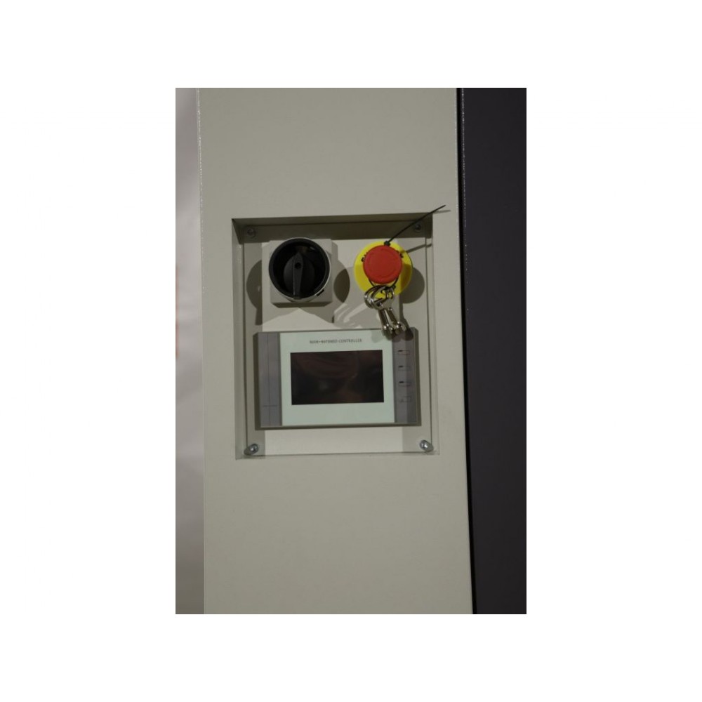 Гвинтовий компресор Mast LZN-20 COMBO inverter (Осушувач + ресивер 500 л) - фото 3 Гвинтовий компресор Mast LZN-20 COMBO inverter (Осушувач + ресивер 500 л) - фото 3